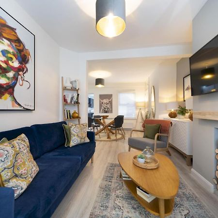Pass The Keys 58 Lw Ave Stunning 2Br Terrace Top Location Lots Nearby Belfast Eksteriør billede
