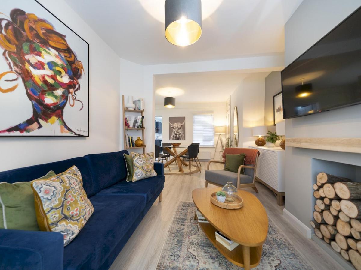 Pass The Keys 58 Lw Ave Stunning 2Br Terrace Top Location Lots Nearby Belfast Eksteriør billede