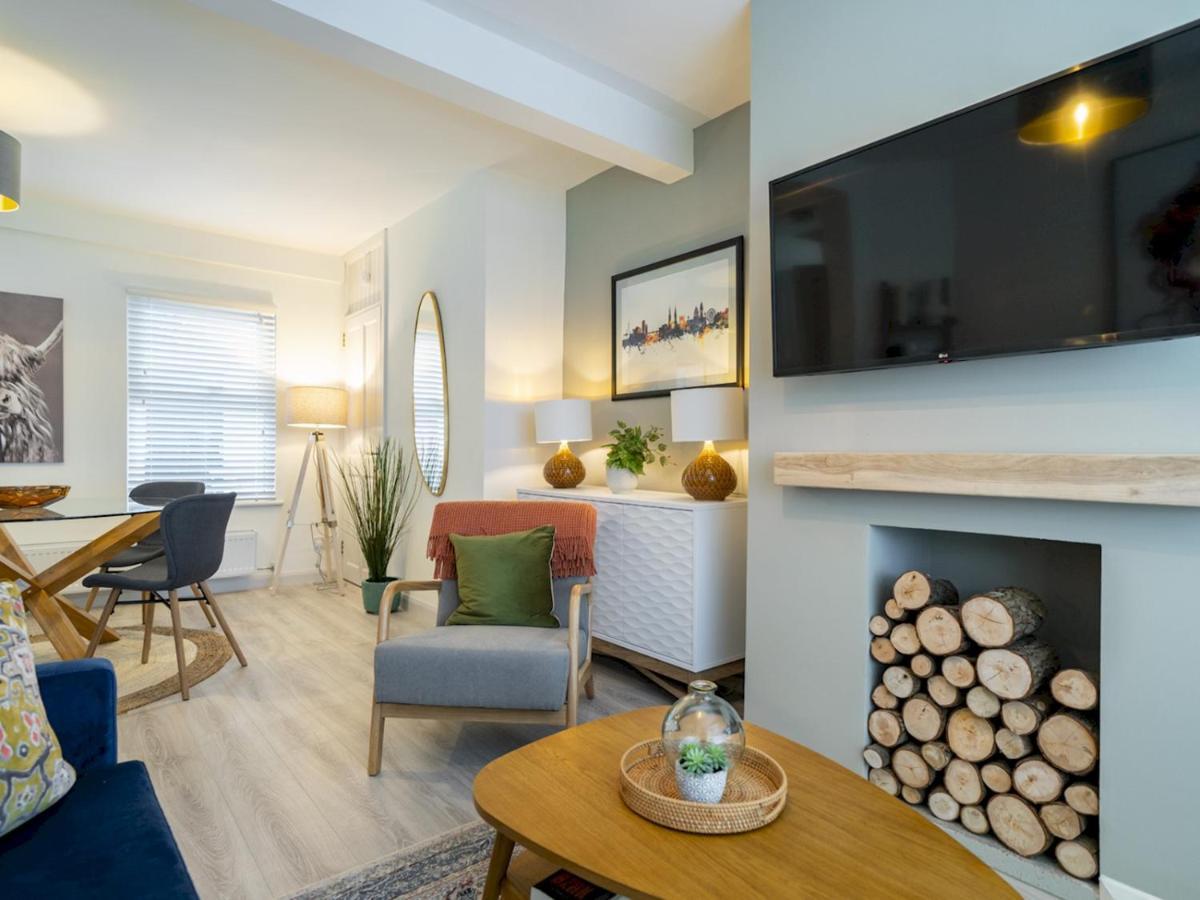 Pass The Keys 58 Lw Ave Stunning 2Br Terrace Top Location Lots Nearby Belfast Eksteriør billede