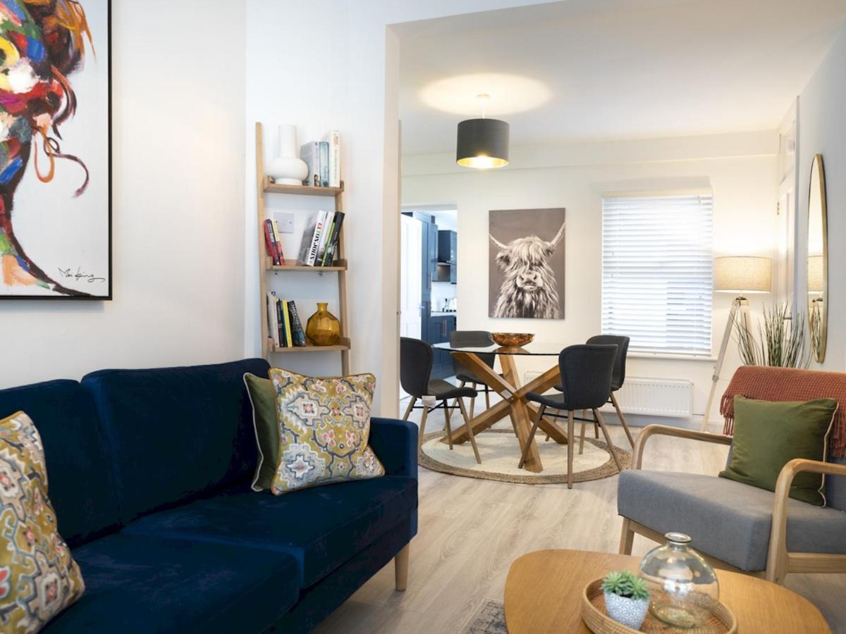 Pass The Keys 58 Lw Ave Stunning 2Br Terrace Top Location Lots Nearby Belfast Eksteriør billede