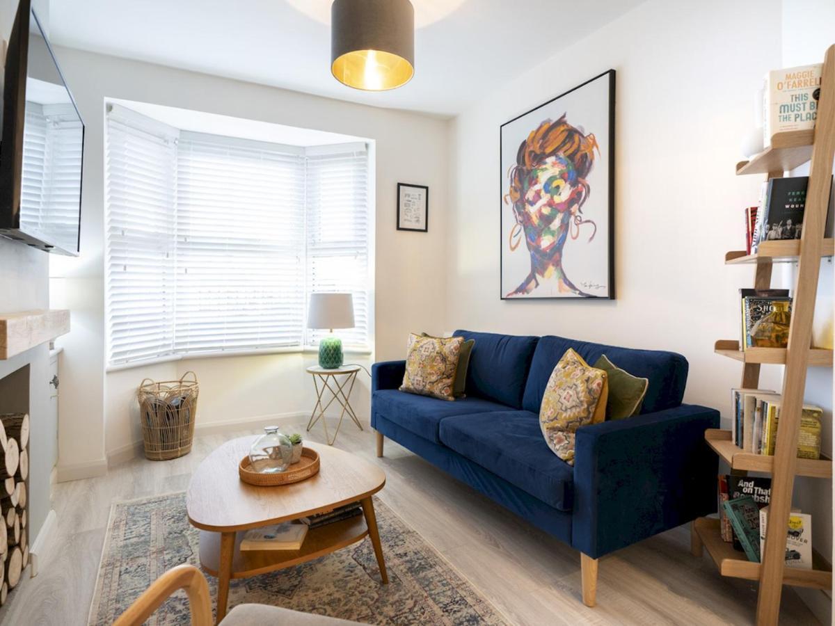 Pass The Keys 58 Lw Ave Stunning 2Br Terrace Top Location Lots Nearby Belfast Eksteriør billede