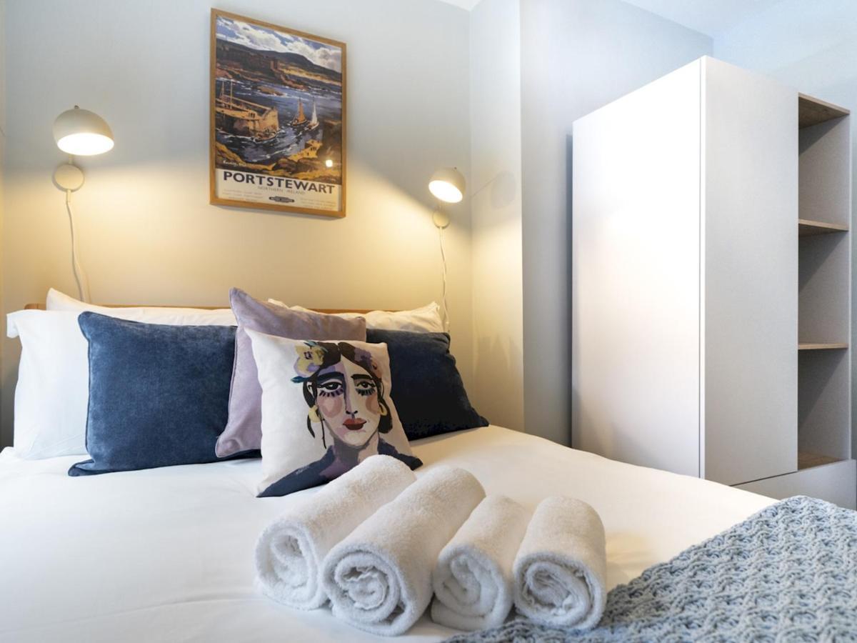 Pass The Keys 58 Lw Ave Stunning 2Br Terrace Top Location Lots Nearby Belfast Eksteriør billede