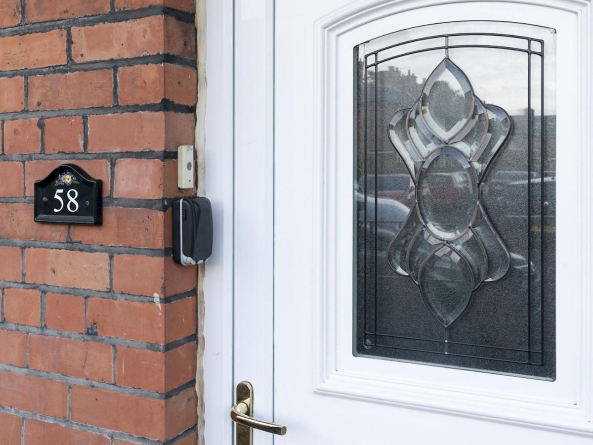 Pass The Keys 58 Lw Ave Stunning 2Br Terrace Top Location Lots Nearby Belfast Eksteriør billede